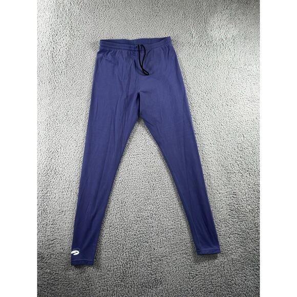 Brooks For‎ Women Fleece Leggings Medium Elastic Drawstring Waist Running Active - Picture 1 of 8